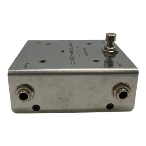 CAJ (カスタムオーディオジャパン) エフェクター smart buffer