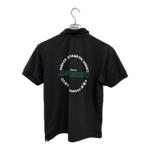 JACK BUNNY (ジャックバニー) ゴルフウェア(トップス) メンズ SIZE 7 ブラック 262-3160423