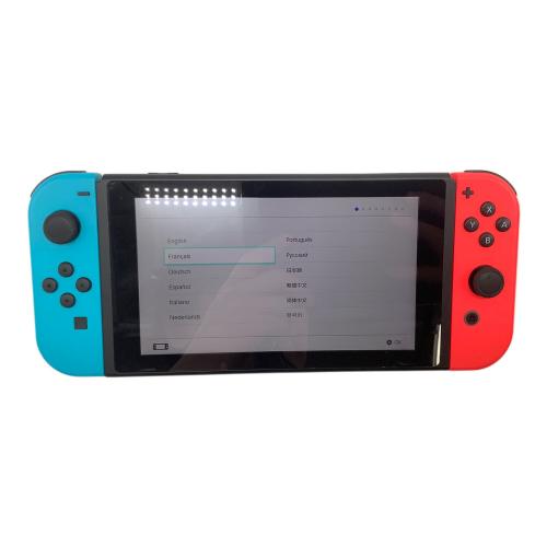 Nintendo (ニンテンドー) Nintendo Switch HAC-001 動作確認済み
