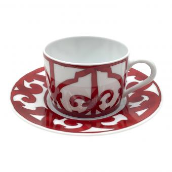 HERMES (エルメス) カップ&ソーサー ガダルキヴィール