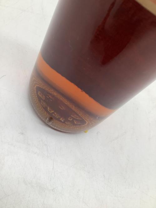 ホワイトホース (WHITE HORSE) スコッチウィスキー 760ml 箱付 旧ボトル ティンキャップ 未開封