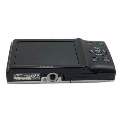 CANON (キヤノン) コンパクトデジタルカメラ PowerShot A2400 IS PC1731 1600万画素