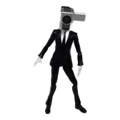 S.H.Figuarts (エスエイチフィギュアーツ) フィギュア カメラ男 NO MORE映画泥棒