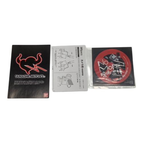 S.H.Figuarts (エスエイチフィギュアーツ) フィギュア カメラ男 NO MORE映画泥棒