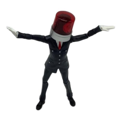 S.H.Figuarts (エスエイチフィギュアーツ) フィギュア パトランプ男 NO MORE映画泥棒