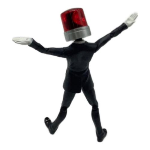 S.H.Figuarts (エスエイチフィギュアーツ) フィギュア パトランプ男 NO MORE映画泥棒