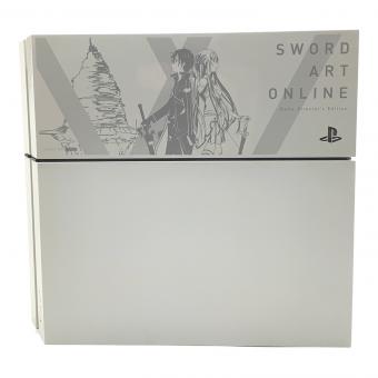 SONY (ソニー)PlayStation®4 ソードアート・オンライン ゲームディレクターズ・エディション 《Aincrad》 Model