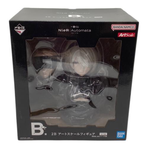 NieR:Automata フィギュア B賞 2B アートスケールフィギュア
