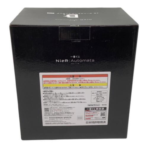 NieR:Automata フィギュア B賞 2B アートスケールフィギュア