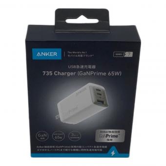 Anker (アンカー) 充電器 Anker 735 Charger (GaNPrime 65W)