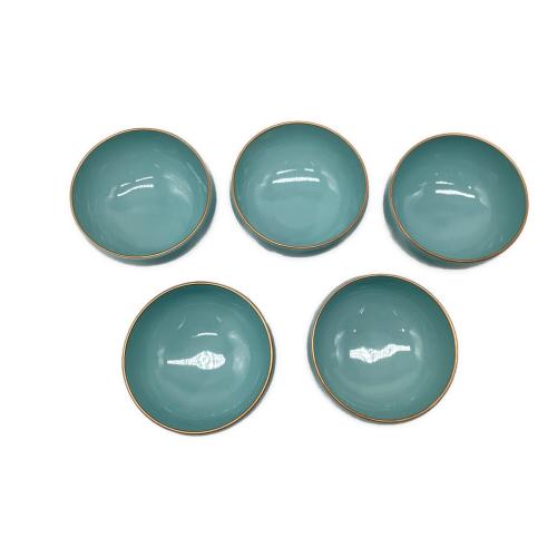 深川製磁 (フカガワセイジ) 汲出揃 蓋付 有田焼 5Pセット