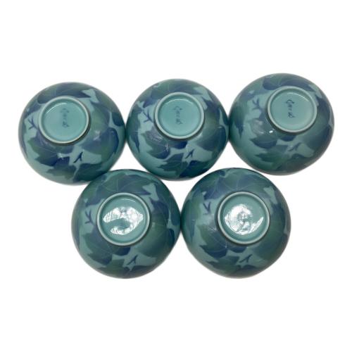 深川製磁 (フカガワセイジ) 汲出揃 蓋付 有田焼 5Pセット