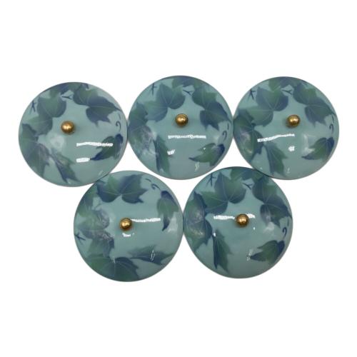 深川製磁 (フカガワセイジ) 汲出揃 蓋付 有田焼 5Pセット