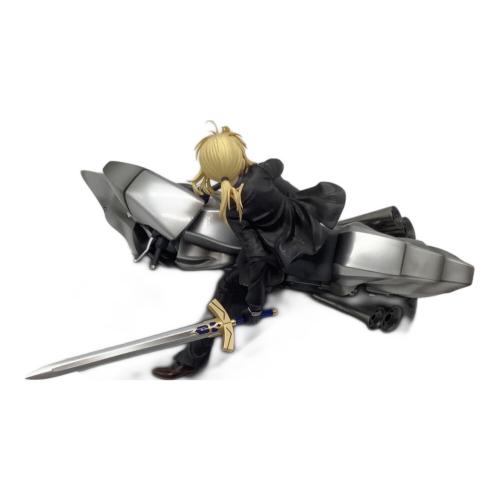 Fate/Zero（フェイト ゼロ） フィギュア  Saber & Saber Motored Cuirassier