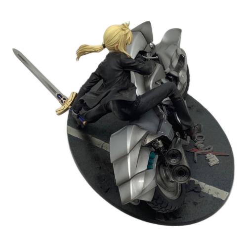Fate/Zero（フェイト ゼロ） フィギュア  Saber & Saber Motored Cuirassier