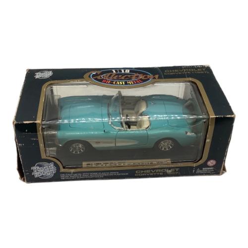 ROAD TOUGH (ロードタフ) ダイキャストカー 1:18 CHEVROLET