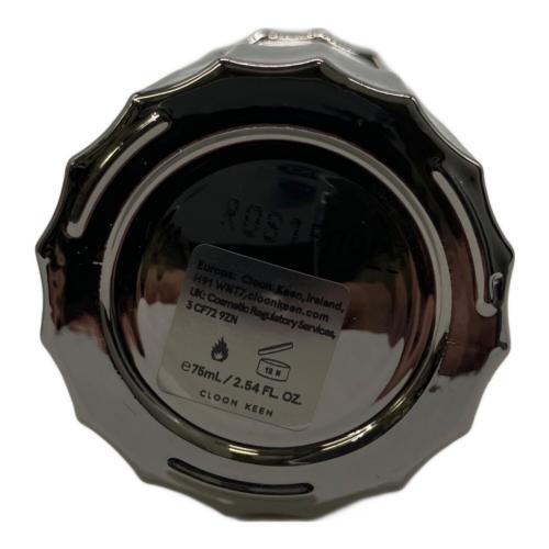 CLOON KEEN オードパルファム ロージン デュブ 75ml 残量80%-99%