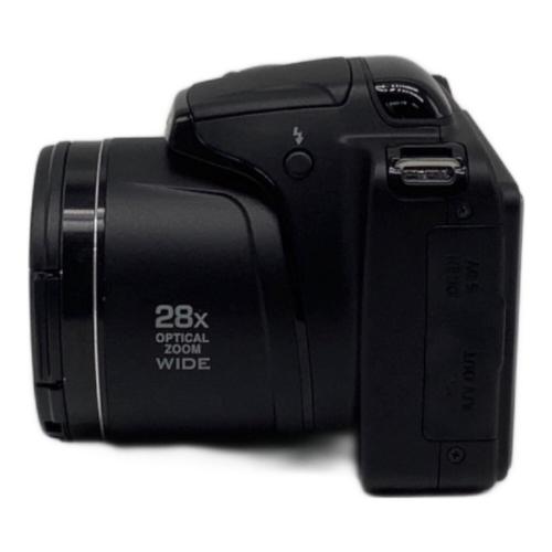Nikon (ニコン) コンパクトデジタルカメラ COOLPIX L340 2016万画素数 乾電池 20007882