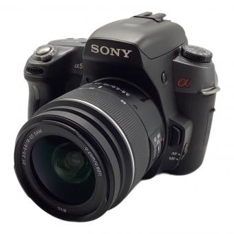 SONY (ソニー) デジタル一眼レフカメラ DSLR-A550 α550 ズームレンズキット
