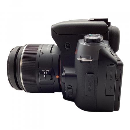 SONY (ソニー) デジタル一眼レフカメラ DSLR-A550 α550 ズームレンズ