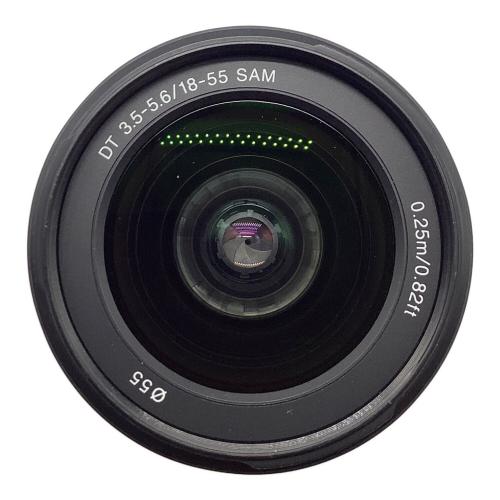 SONY (ソニー) デジタル一眼レフカメラ DSLR-A550 α550 ズームレンズキット