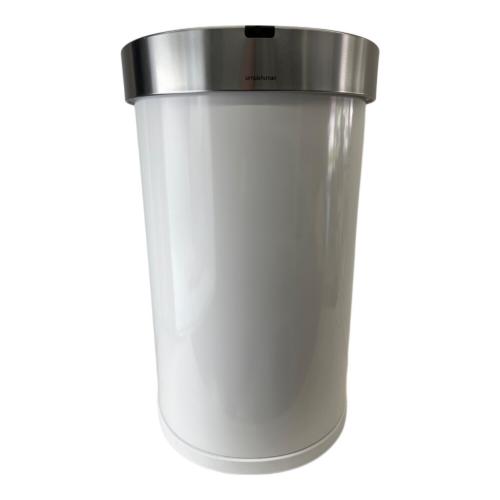 【トレファクマーケット久喜店】simplehuman　45L セミラウンドセンサーカン 45Lセミラウンド センサーカン | シンプルヒューマン公式サイト