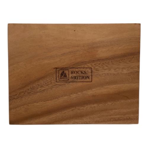 パズル ロックスモーション・ウッドパズル