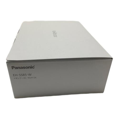 【新品未使用】Panasonic IonBoost 美顔器 Panasonic（パナソニック） 公式店 美顔器 イオンブースト EH-SS85