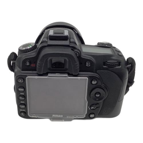Nikon (ニコン) ｽﾞｰﾑレンズキット D90