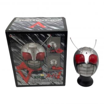 レインボー造形 1/2マスク/RMW 仮面ライダースーパー1 RMW30