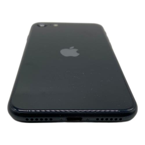 Apple (アップル) iPhone SE(第3世代) 128GB ブラック