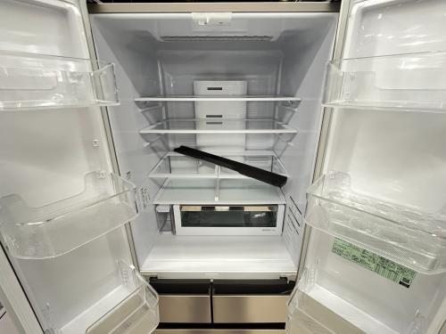 日立2023年冷蔵庫485l配送可能