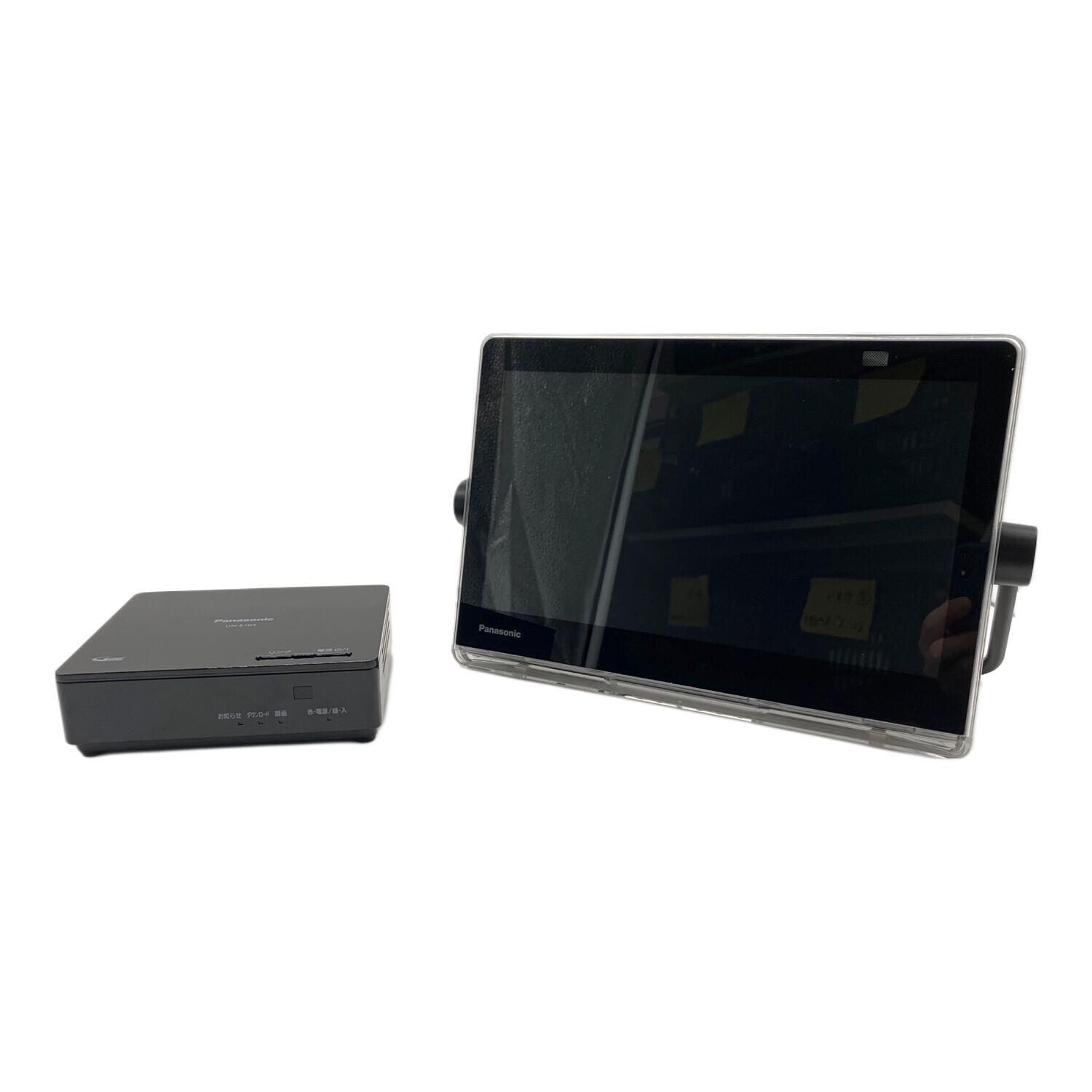 Panasonic (パナソニック) ポータブル液晶テレビ UN-10CN10D 2020年製