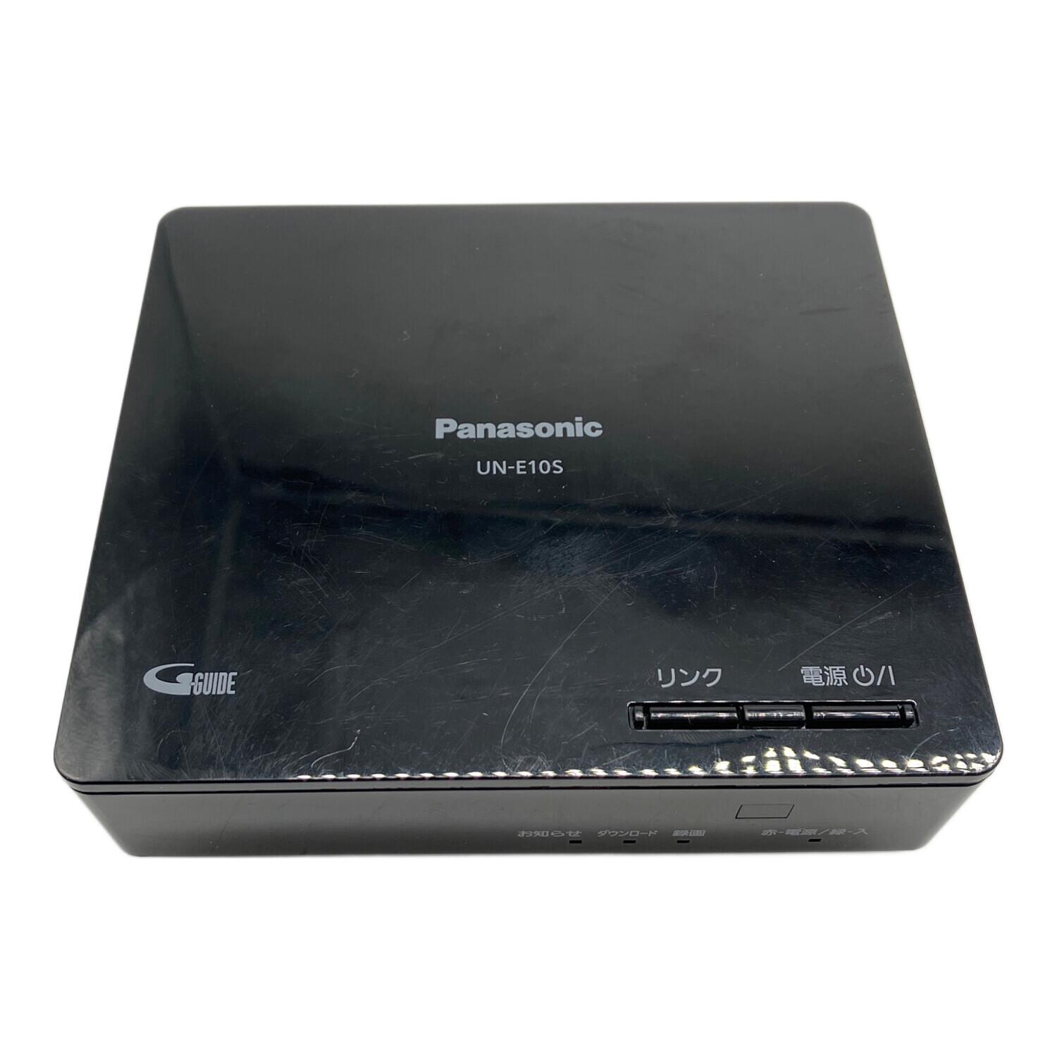 Panasonic (パナソニック) ポータブル液晶テレビ UN-10CN10D 2020年製