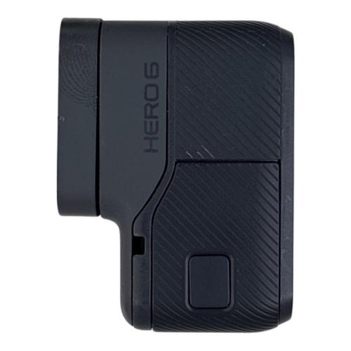 GoPro (ゴープロ) アクションカメラ HERO6