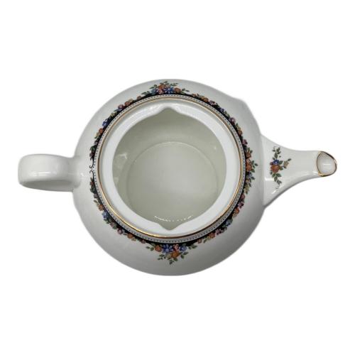 Wedgwood (ウェッジウッド) ティーポット オズボーン