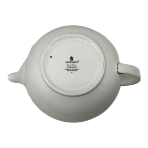 Wedgwood (ウェッジウッド) ティーポット オズボーン