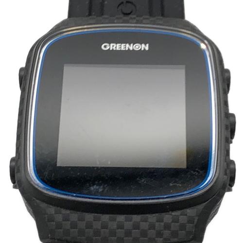 GREEN ON(グリーンオン) ザ・ゴルフウォッチ ノルムii