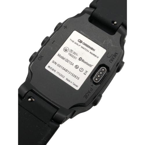 GREEN ON(グリーンオン) ザ・ゴルフウォッチ ノルムii