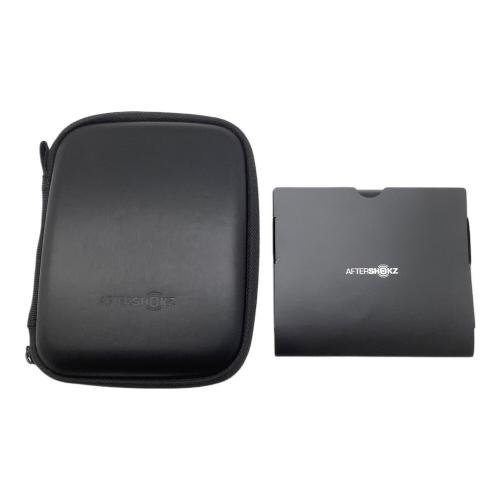 AfterShokz (アフターショックス) 骨伝導イヤホン OPENCOMM