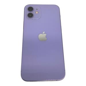 Apple (アップル) iPhone12 パープル　64GB　