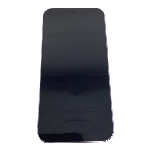 Apple (アップル) iPhone12 パープル　64GB　