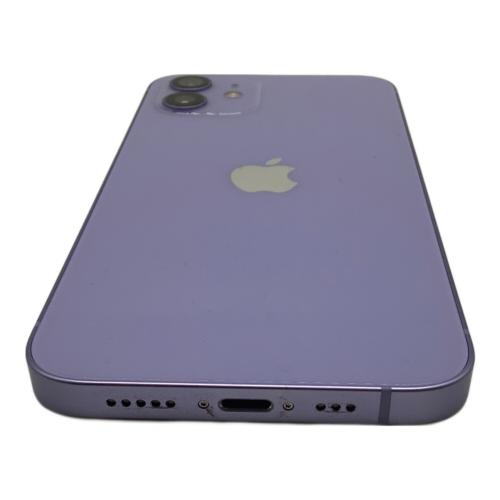 Apple (アップル) iPhone12 パープル 64GB ｜トレファクONLINE