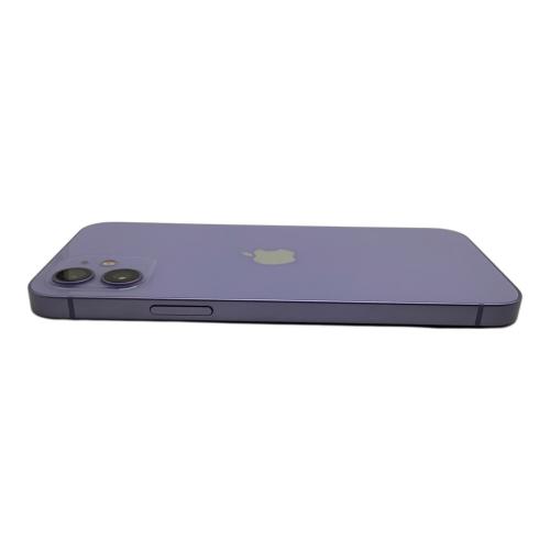 Apple (アップル) iPhone12 パープル 64GB ｜トレファクONLINE