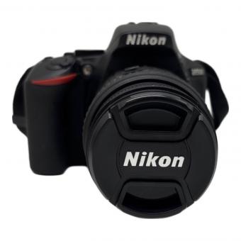 Nikon (ニコン) デジタル一眼レフカメラ 18-55 VR Ⅱ Kit・レンズキット D5500 2416万画素(有効画素) 専用電池 2140981