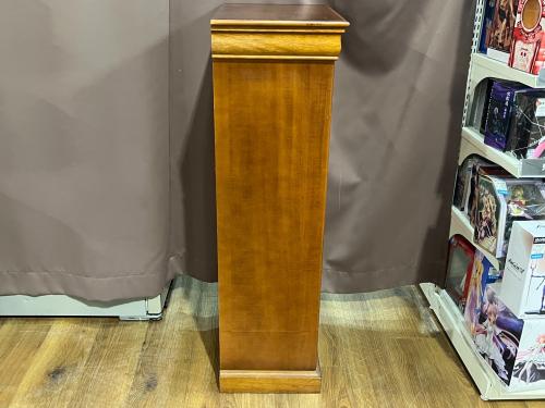 スリムチェスト 115 ブラウン イタリアアンティーク調