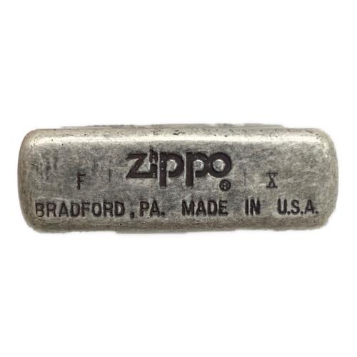 ZIPPO (ジッポ) ZIPPO RIZARD ROCK 1994年製