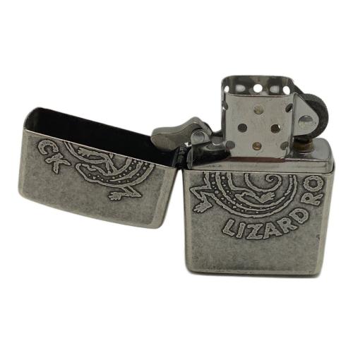 ZIPPO (ジッポ) ZIPPO RIZARD ROCK 1994年製