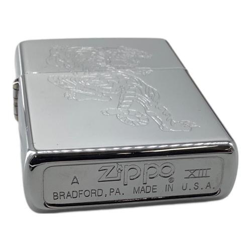 ZIPPO 虎 1997
