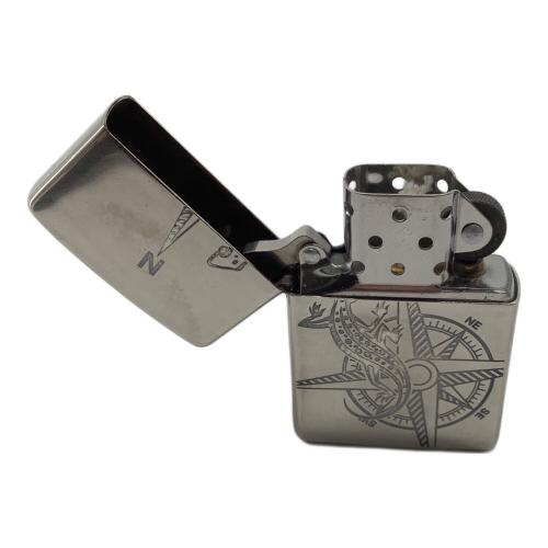 ZIPPO LIZARD&compass 1994